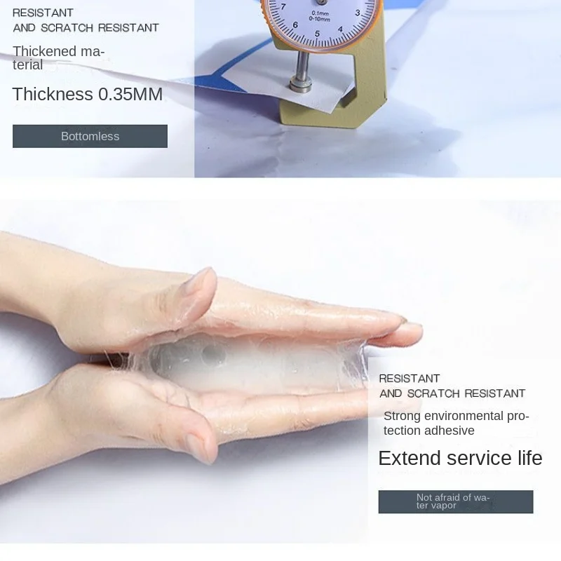 주방 욕실 바닥 스티커 벽 종이 Papel De Parede 3d 배경 화면 벽 자체 접착 벽지
