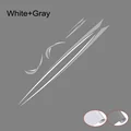 White Gray