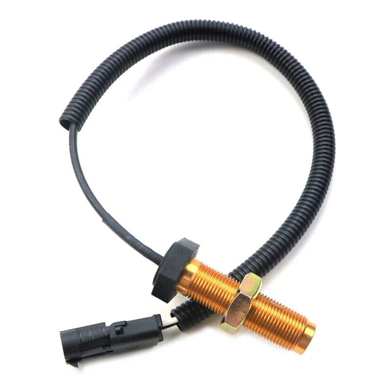 

Сверхмощный датчик скорости для моделей Freightliner 505-5201 505-5201CD SAA85920008 Замена