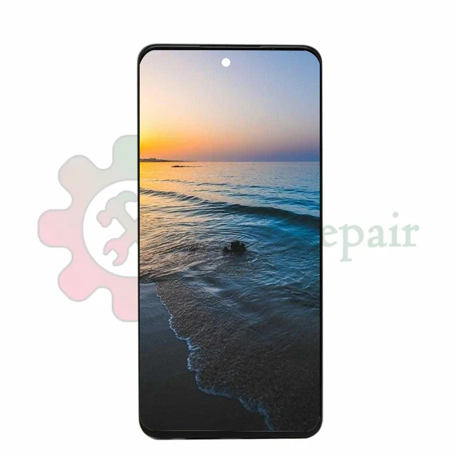 Display LCD Per Oppo A98 5G - Schermo Sostitutivo Originale Con Kit Di Montaggio E Pellicola Temperata - Foto 7