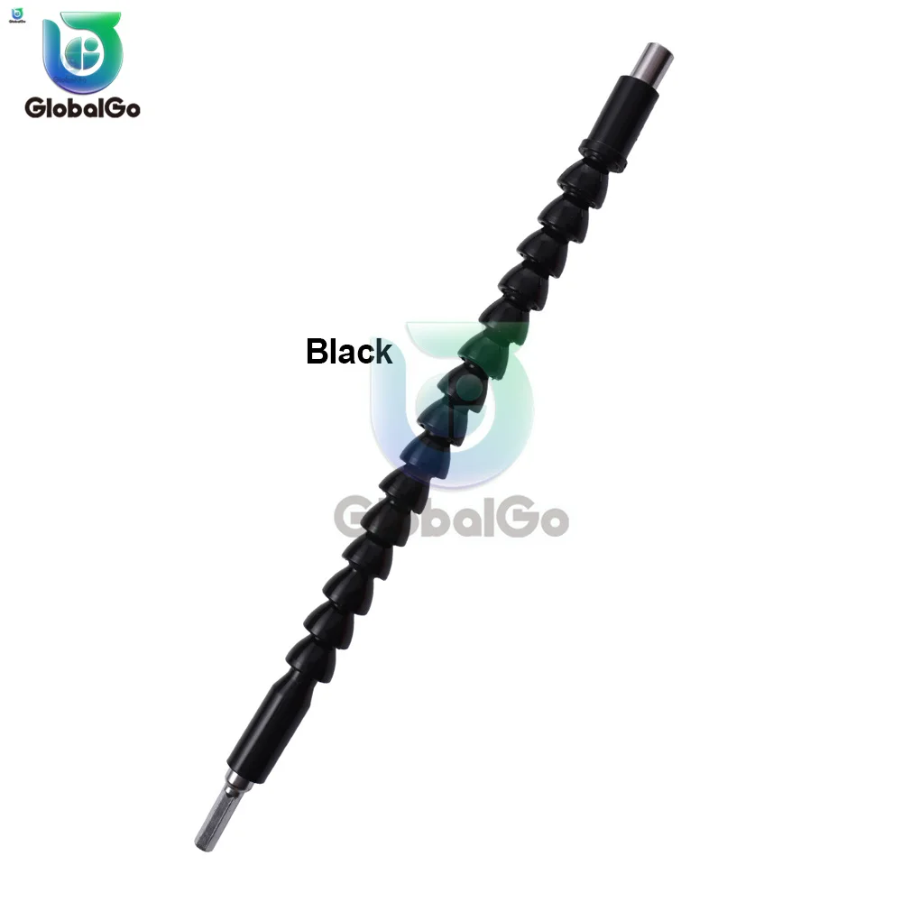 

300MM Flexible Shaft Connecting Rod Link Electric Drill Bits Connect Link Electric Screwdriver Cardan Universal Shaft Power Tool