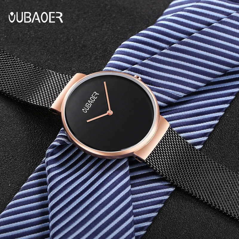 OCHSTIN personalized trend hot models ultra-thin series 2024 new men's quartz watches men's waterproof wristwatch