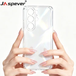Premium New Silicone Soft Ultra - Thin Clear Phone Case - Galaxy S23 Ultra