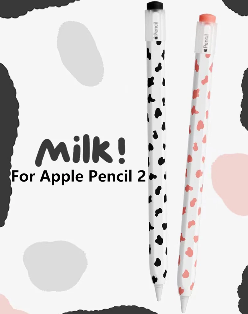 Capa de Silicone para Apple Pencil 2ª Geração Titular Stylus Titular Fit para Apple Pencil 2 - Imagem 6
