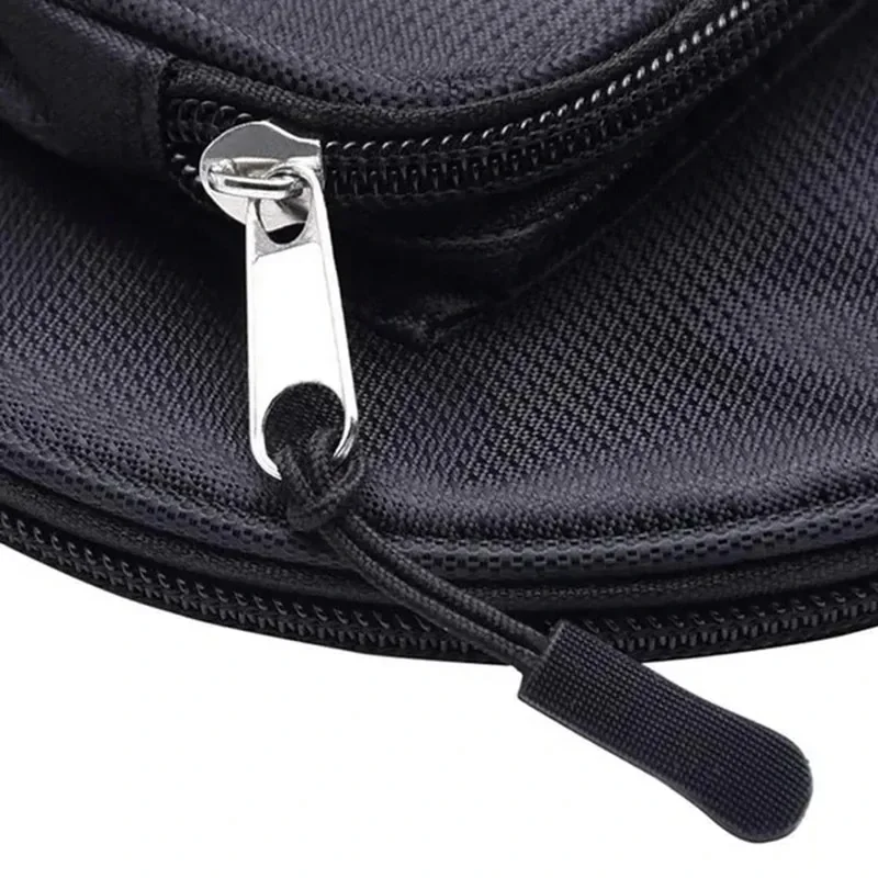 10/30/40 stücke Neue Zipper Pull Puller Ende Fit Seil Tag Ersatz Clip Gebrochene Schnalle Fixer Zip Cord tab Reisetasche Koffer Zelt – Detail 2