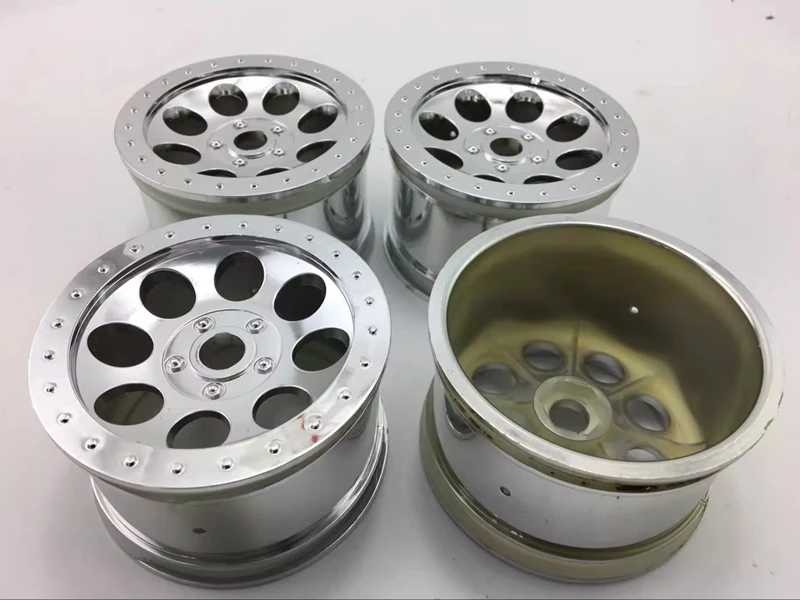 KingTair アキシャル HPI4874 HPI ニトロ サベージ XL ダート