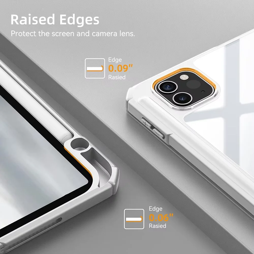 Premium Protective Cover for Tablets - Sleek and Durable Design