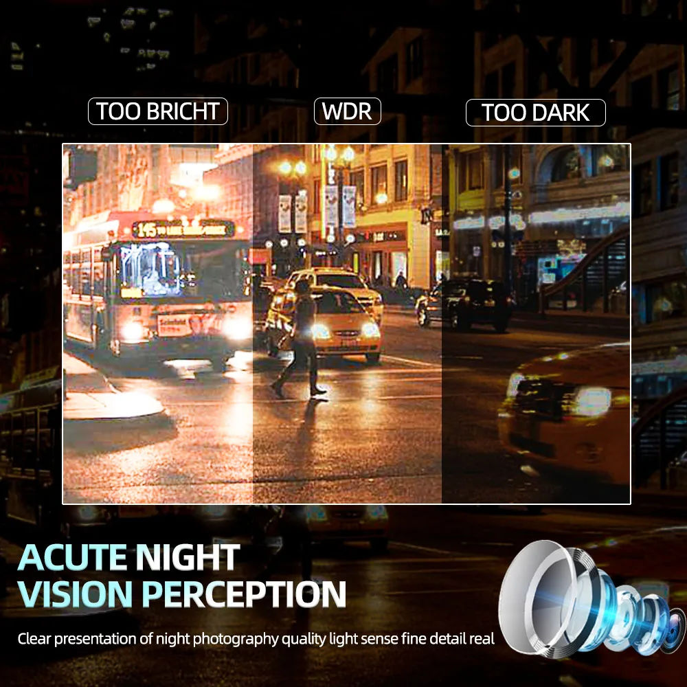 ڵ DVR   ķ,  64G ޸ ī,    ĸ ī޶,  GPS, 24 ð  , 4*1080P HD 