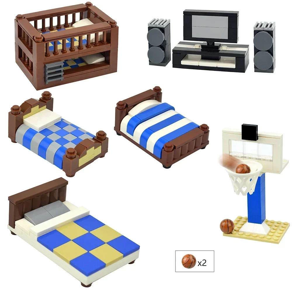 Creative Bricks DIY Building Blocks Kit