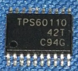 100%New    Free shipping    TPS60110PWPR SSOP-20