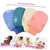 1/2PCS Scrub Exfoliating Gloves for Shower Cleaning Scrub Mitt Rub Dead Skin Body Brush Towel SPA Foam Body Massage 4