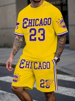 Men’s No.23 Sports Set 1