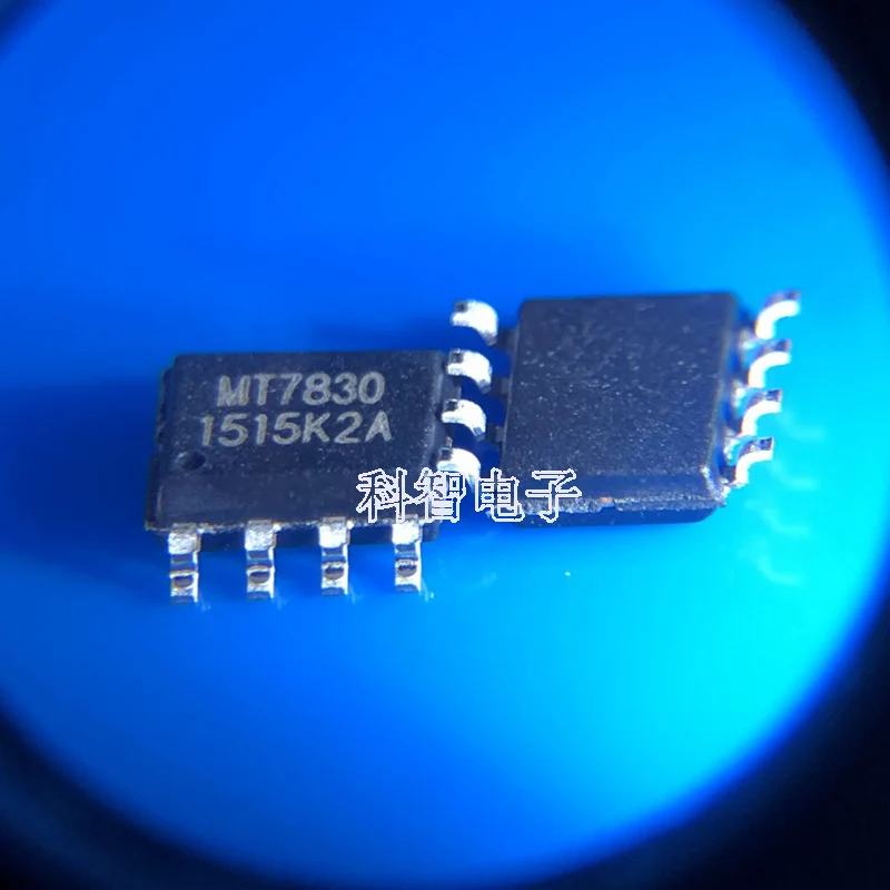오리지널 신제품 MT7830A MT7830, 비절연 LED 드라이버 칩 SOP-8, 10 개
