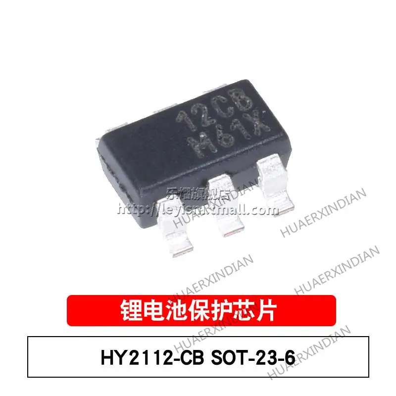 

10 шт., новые и оригинальные Φ 12CB SOT-23-6