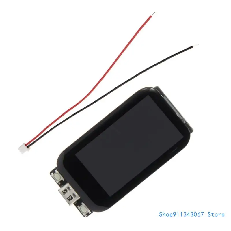 

Макетная плата ESP32, 1,9 дюйма, ST7789, ЖК-дисплей, WIFI, совместимый, Прямая поставка