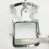 Tajima SWF Cap Tubular Pocket Embroidery Frame Hoop - Image 4