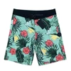 Men Quick Dry BoardShorts Beach Shorts With Label Swimming Pants Stretch Fitness Sports Shorts Waterproof Surf Shorts Homme 2