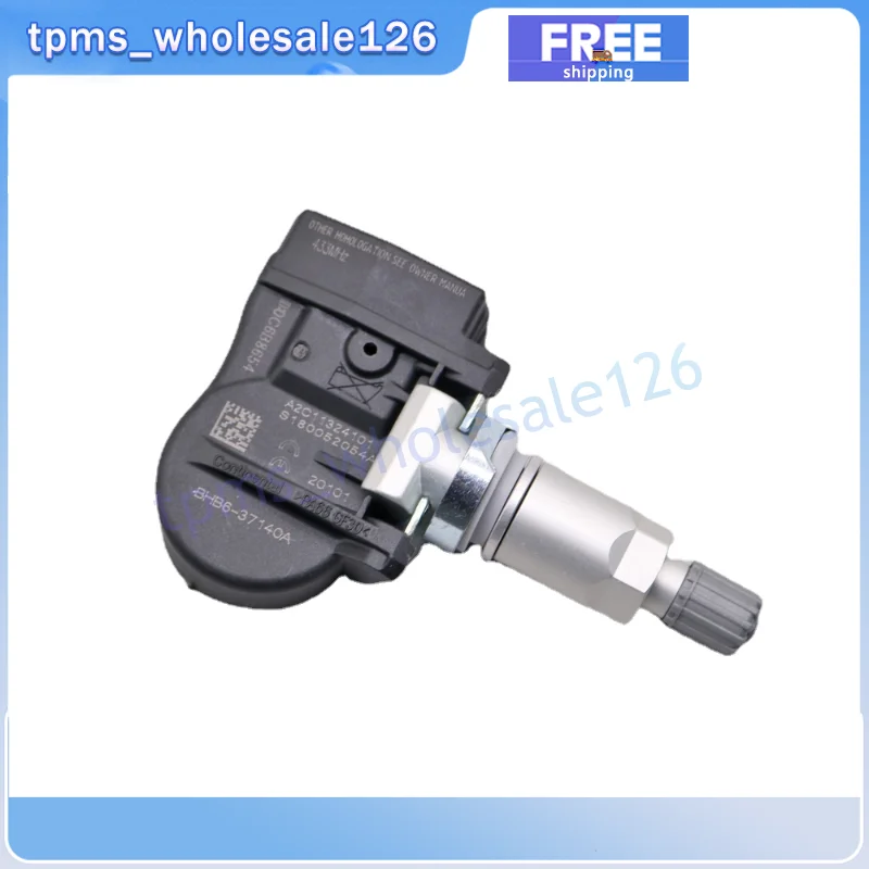 Ÿ̾ з  , ǾƮ 124  2 3 5 CX-3 CX-5 CX-7 CX-9 MX-5 TPMS, 433MHZ BHB6-37140A GS1D37140, BHB637140A, 4 