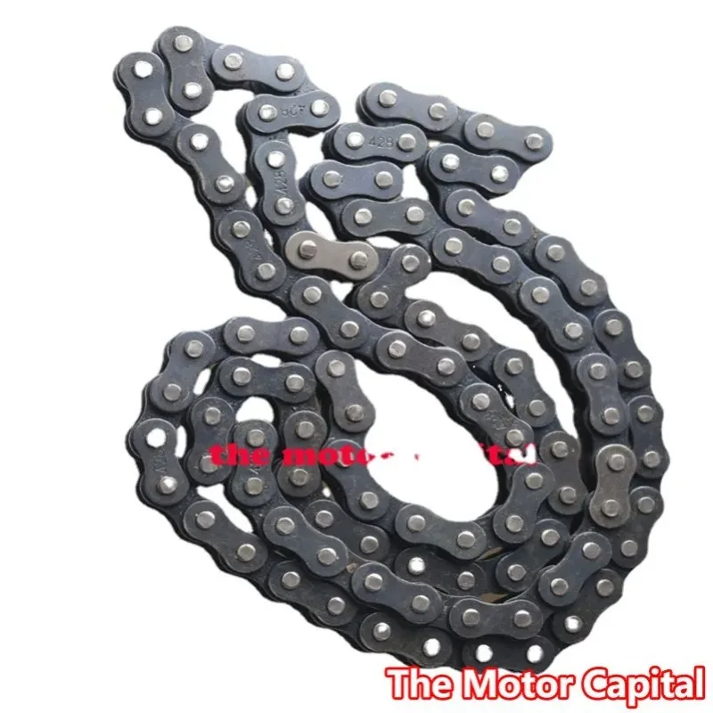 TDR 428 106 Link Drive Chain + Joiner 250cc 150cc Pit Quad Dirt Bike ATV Buggy