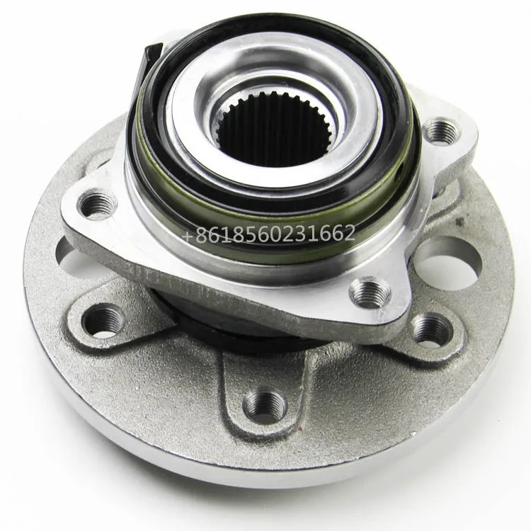 

Auto Bearing 9063500249 HUR079-4 XHFC35543 Rear Wheel Kit Hub Assembly for MERCEDES BENZ