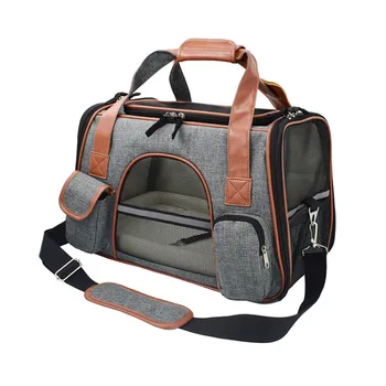 Portable Pet Travel Car Seat 1