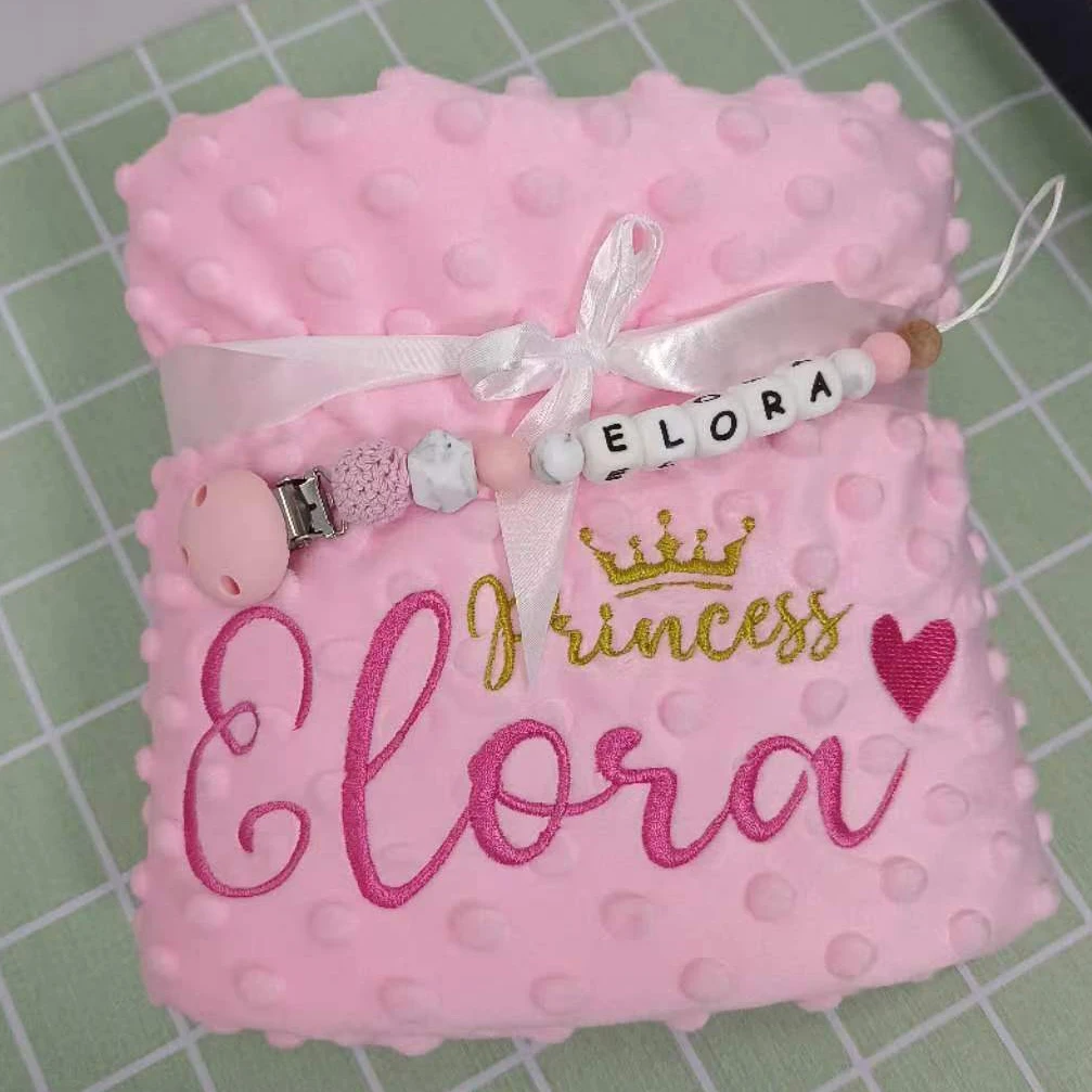 26 blanket and clip