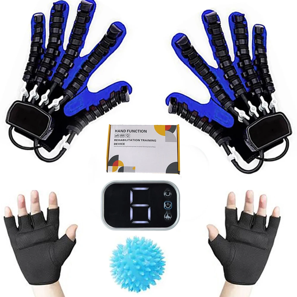 black both hand