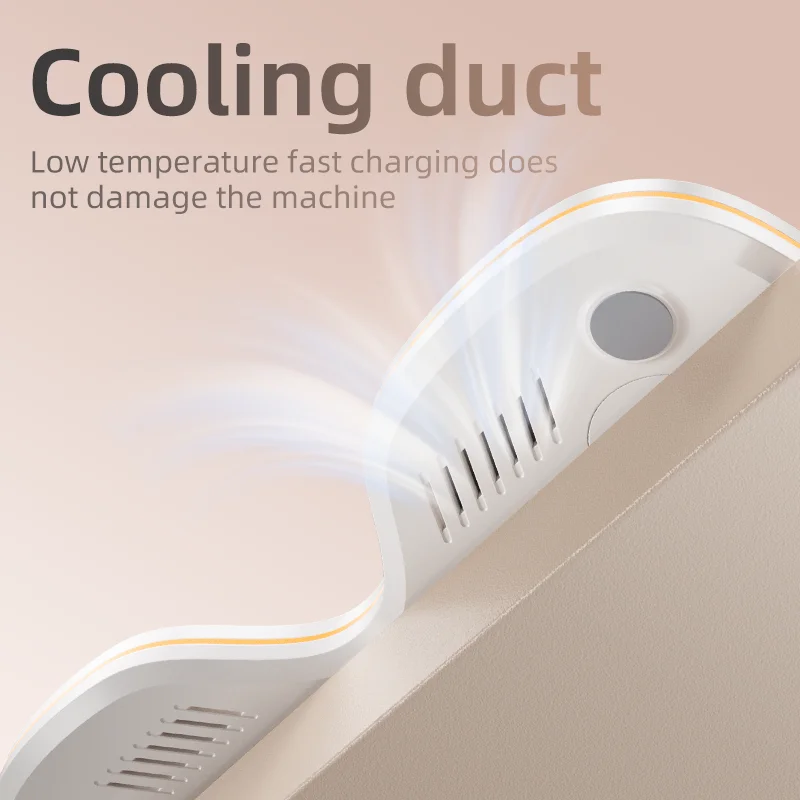 شاحن لاسلكي متعدد الوظائف