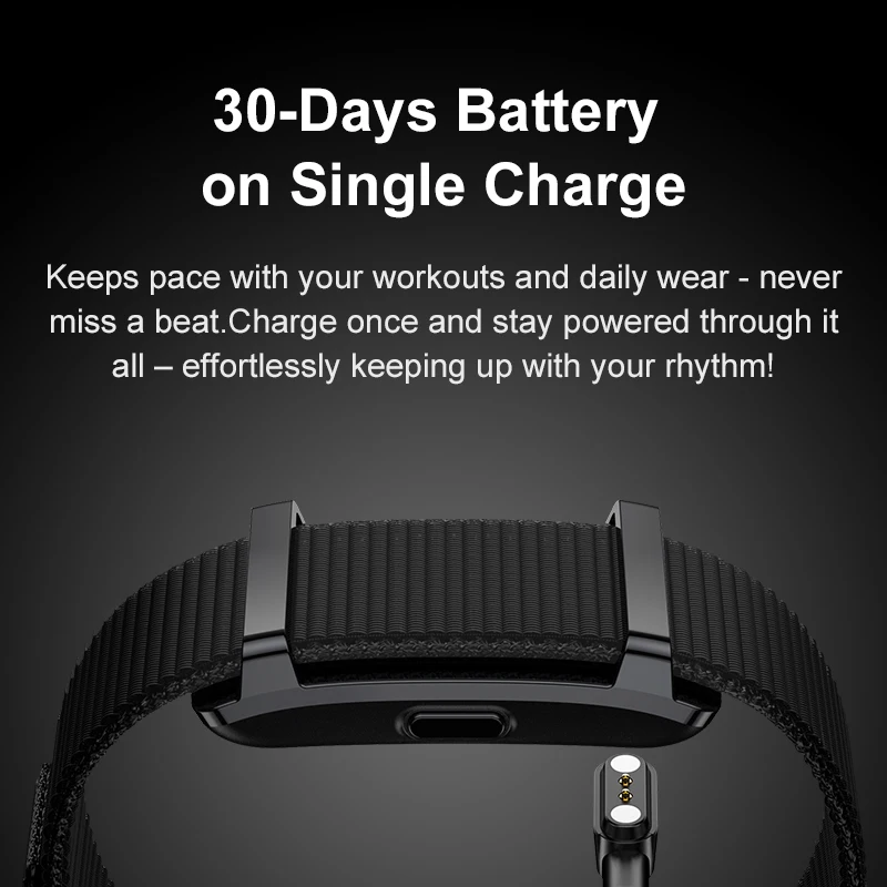 NEW No Screen Men's Wrist Smartwatch Sports Outdoor Fitness Health Monitor 1ATM Waterproof Smart Watches For Woman Andriod 2026