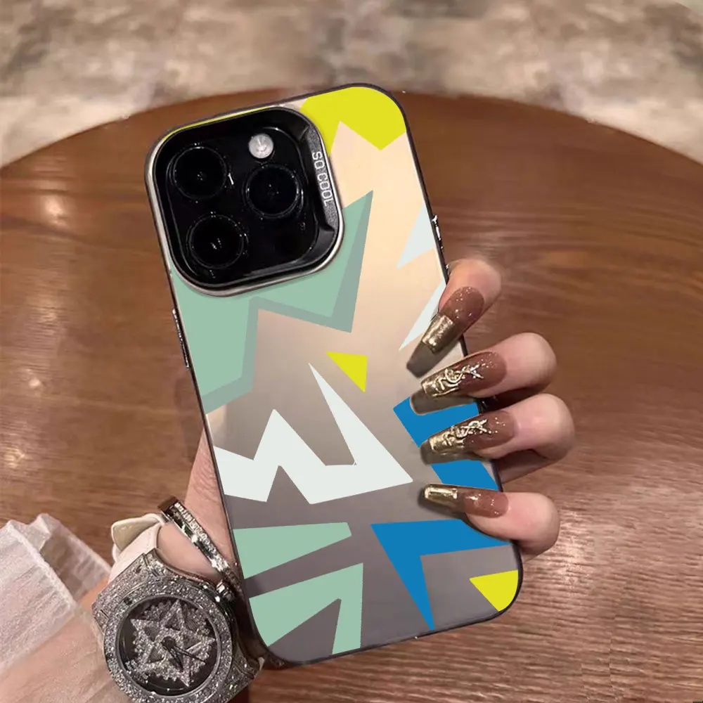 Luxury Shockproof GraphicsCase Cover