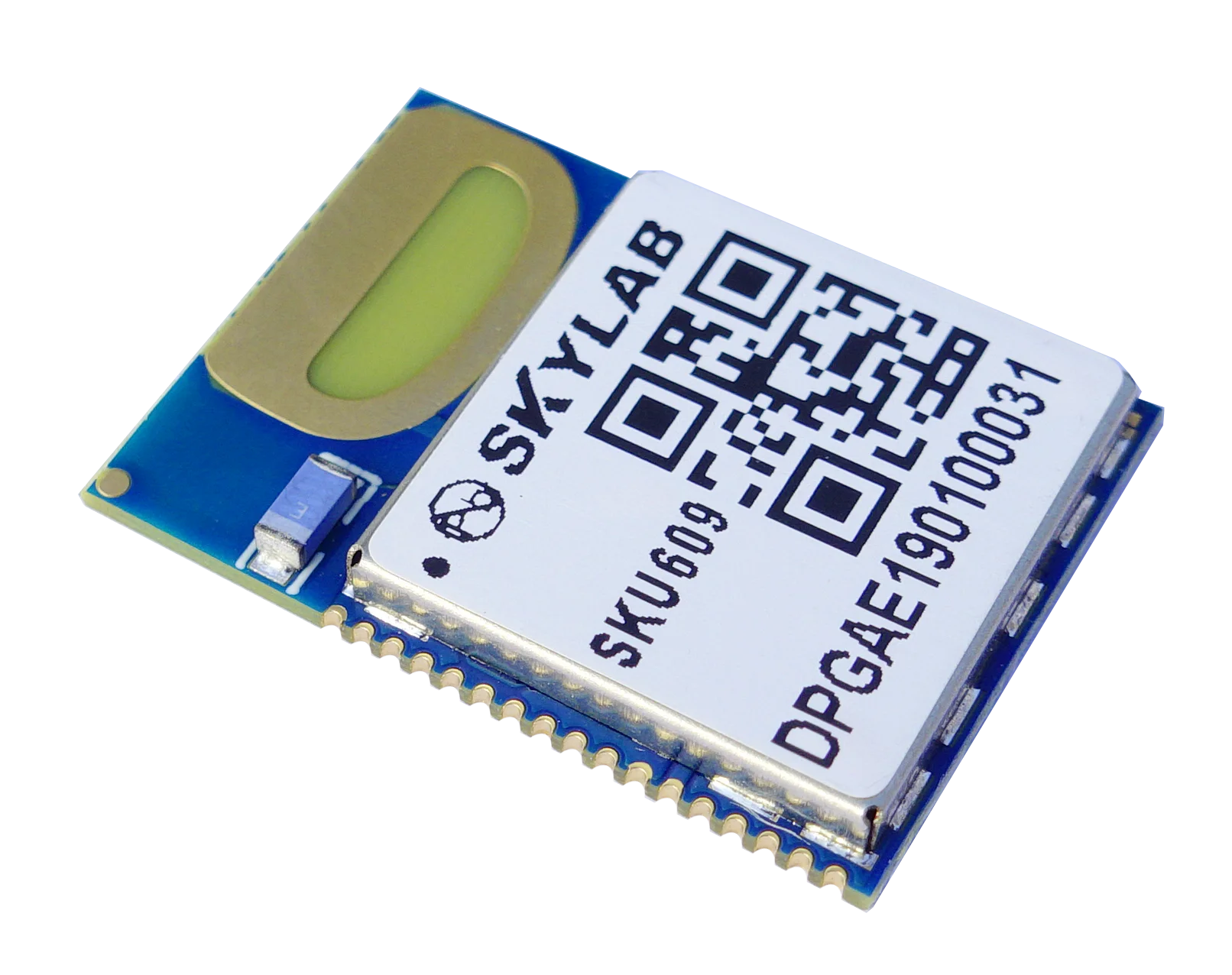 arm-cortex-m3-uart-iic-28-36-v-bluetooth-uwb-комбинированный-модуль