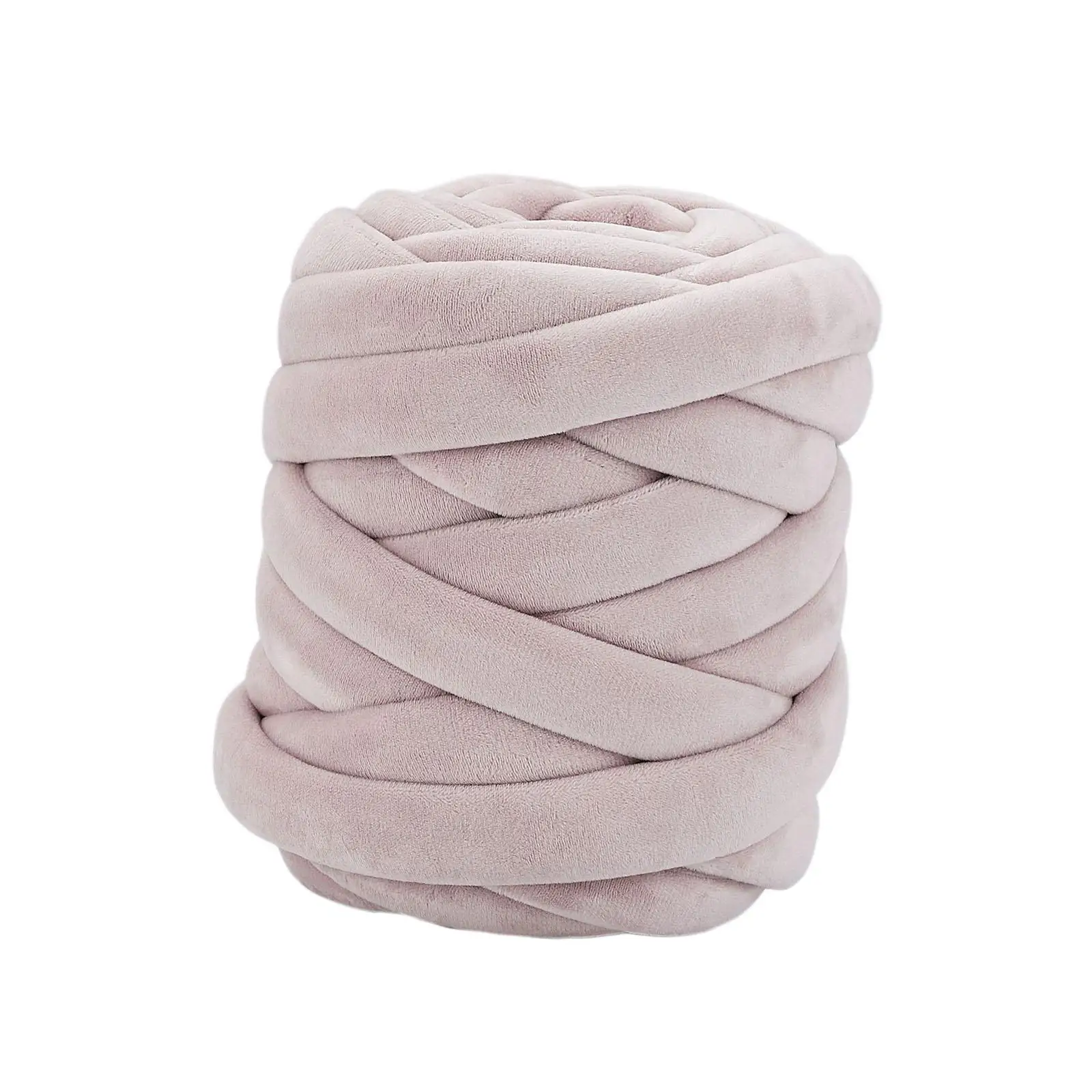 Cotton Polyester Chunky Yarn Crocheting Soft Jumbo Tubular Yarn Arm Knit  Yarn Weight Yarn for Throw Crochet Blanket Macrame Hats - AliExpress