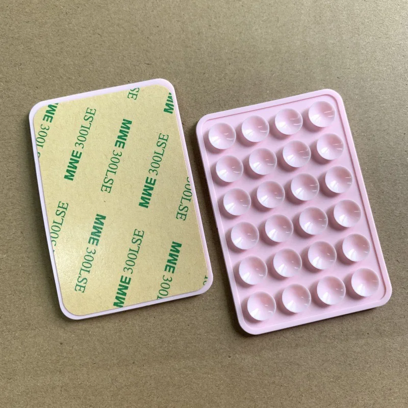 Silicone Double-Sided Anti-Slip Suction Cups