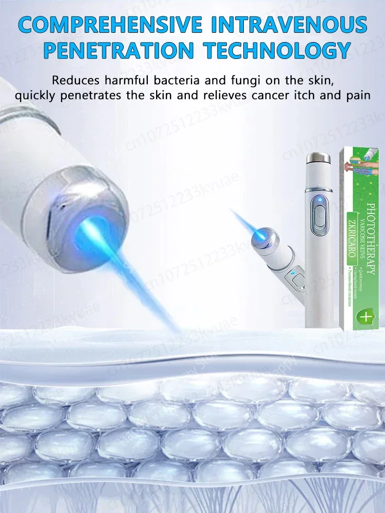 

Varicose vein removal machine, a product that effectively removes and prevents varicose veins