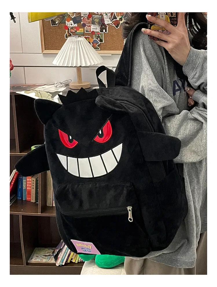 รูปสินค้า กระเป๋าเป้เจนกา น่ารัก ใส่ของได้เยอะ