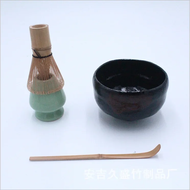Tea Whisk Matcha Brush Japanese Ceremony Bamboo Matcha Whisk For Coffee Green Tea