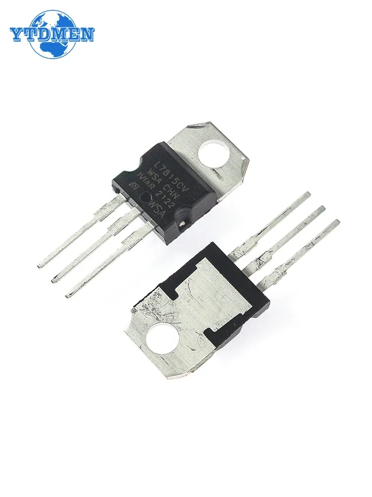 40pcs/lot Mosfet Transistor Kit LM317T L7805 L7806 L7809 L7812 L7815  L7905 L7909 TO-220 Voltage Regulator