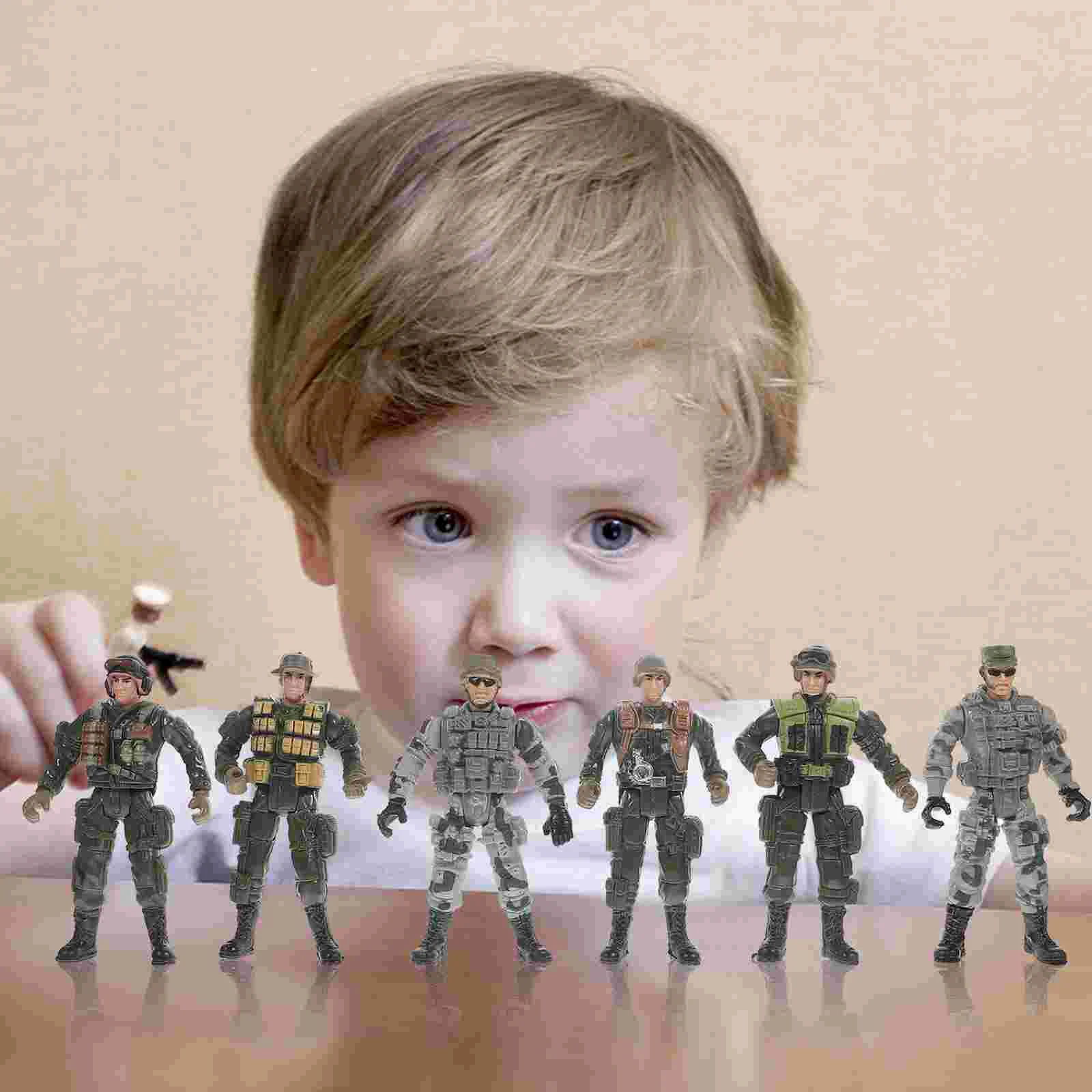 Рисунок 3 - Модель солдата, детские игрушки