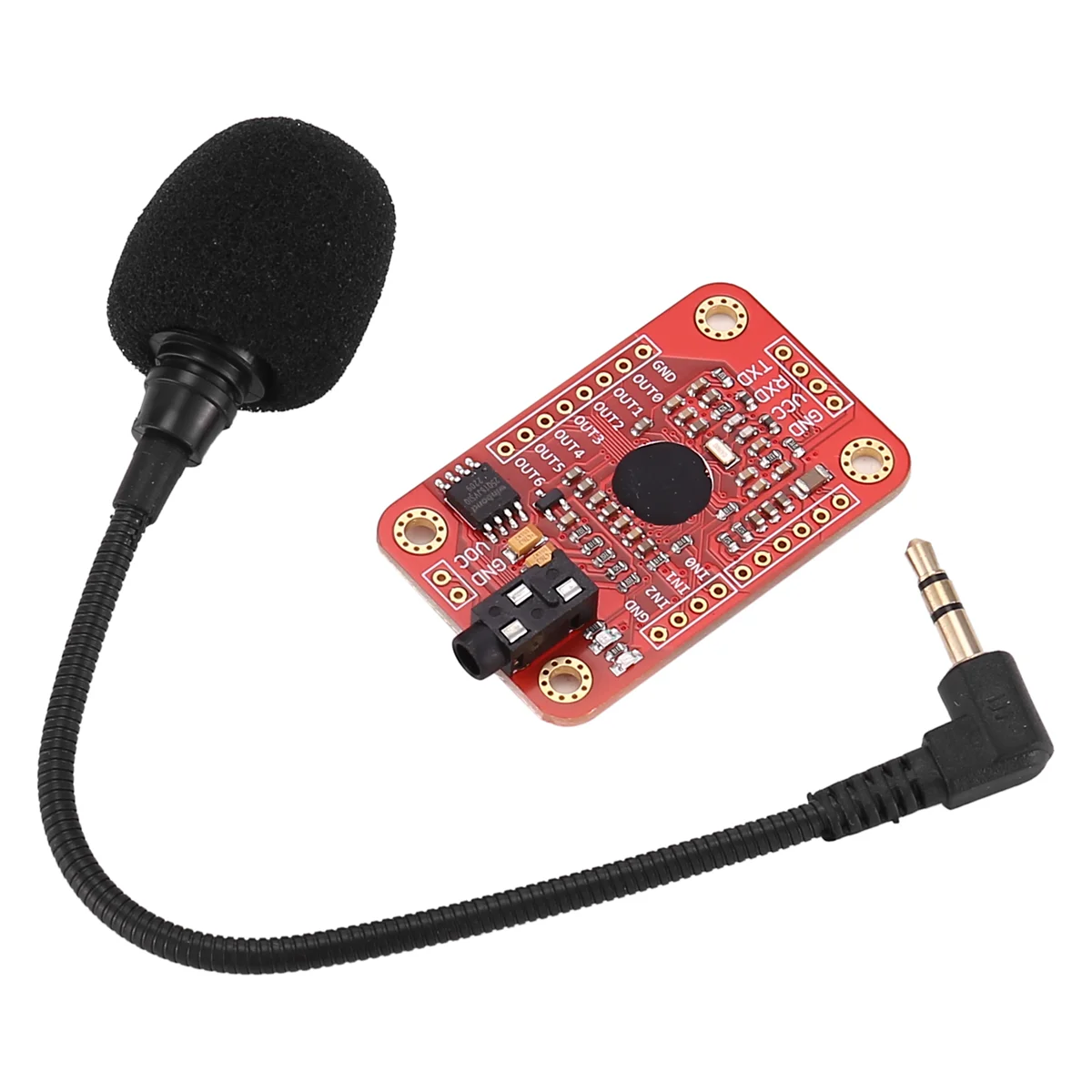 Voice Recognition Module V3 Speed Recognition Compatible with Ard_OFSS