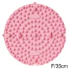 Pink Acupressure Foot Massage Mat
