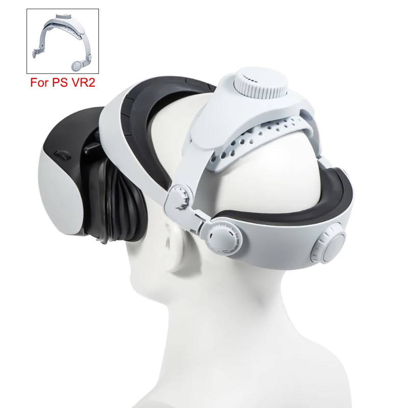 Head Strap Cover Set for PlayStation VR2 – VR Cover EU