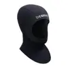 NEW Diving Wetsuit Hood 3MM/5MM Neoprene Scuba With Shoulder Snorkeling Equipment Hat Cap Winter Swim Warm Spearfishing Dropship 6