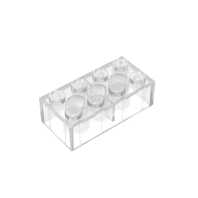 Gobricks GDS-542 DIY Building Blocks Set - Brick 2x4