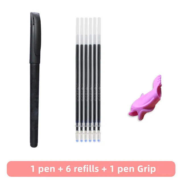 Reusable Magic Copybook Drawing Toys for Children Montessori Pen Control Training Writing Sticker Learning Educational Toy Kids 6
