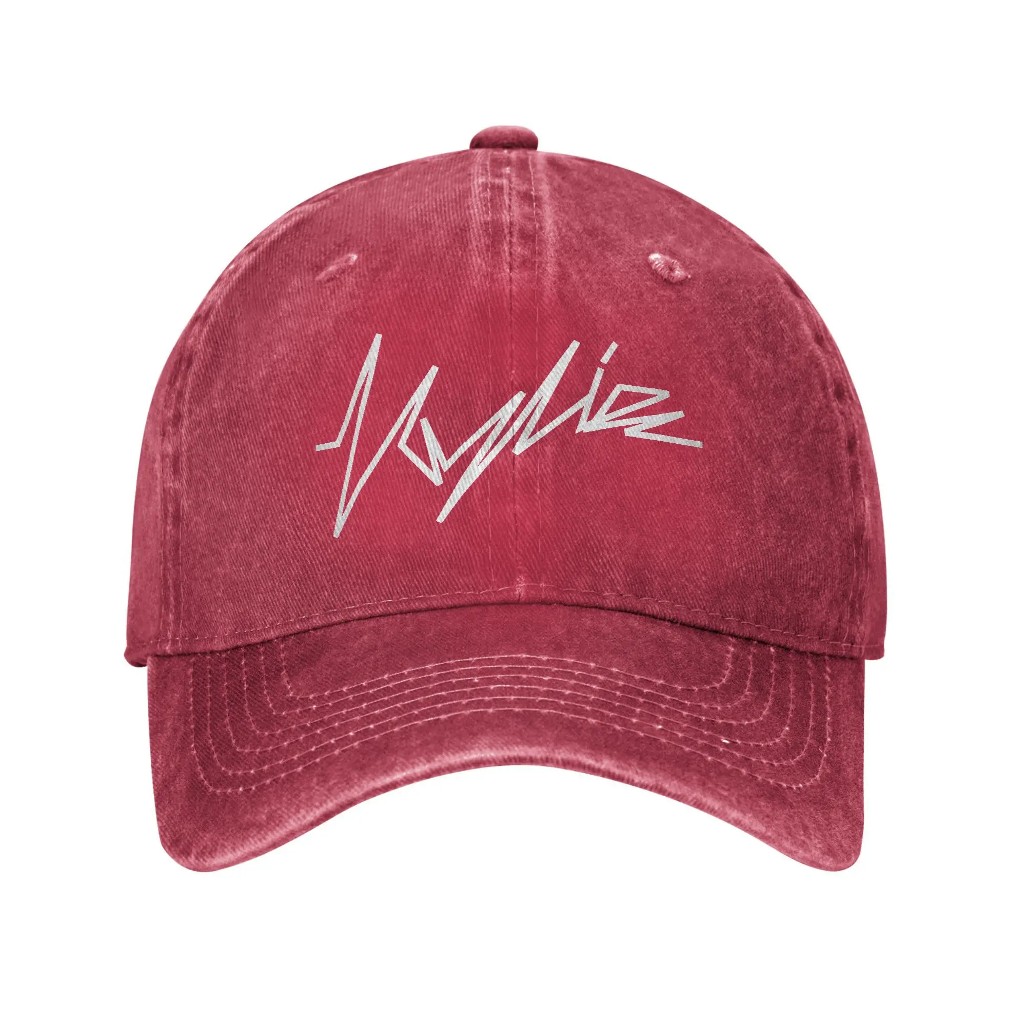 Kylie Minogue 2025 Tension Tour gorra de béisbol estilo
