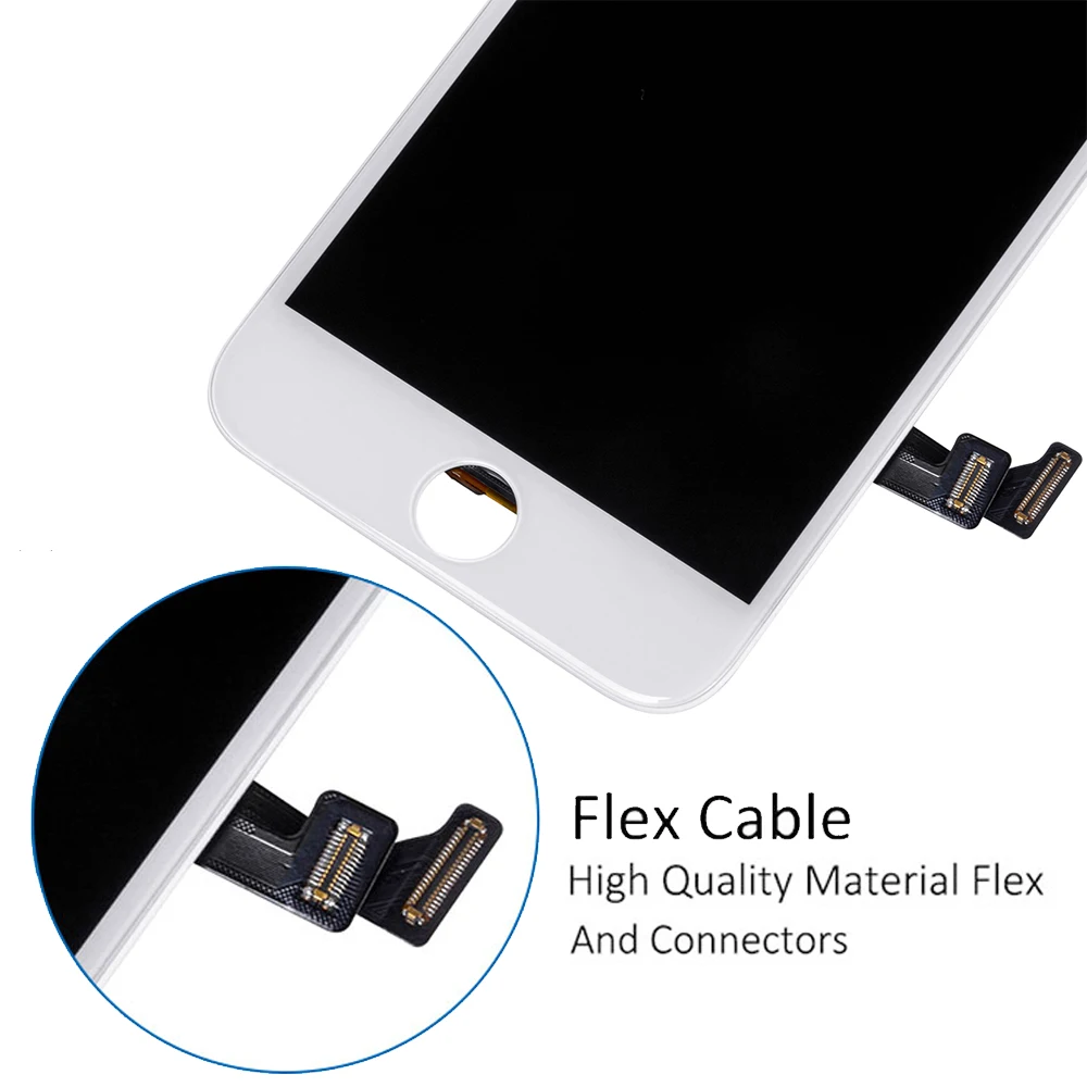 OEM Ercan For iPhone SE2 SE 2020 LCD Display Touch Screen For For