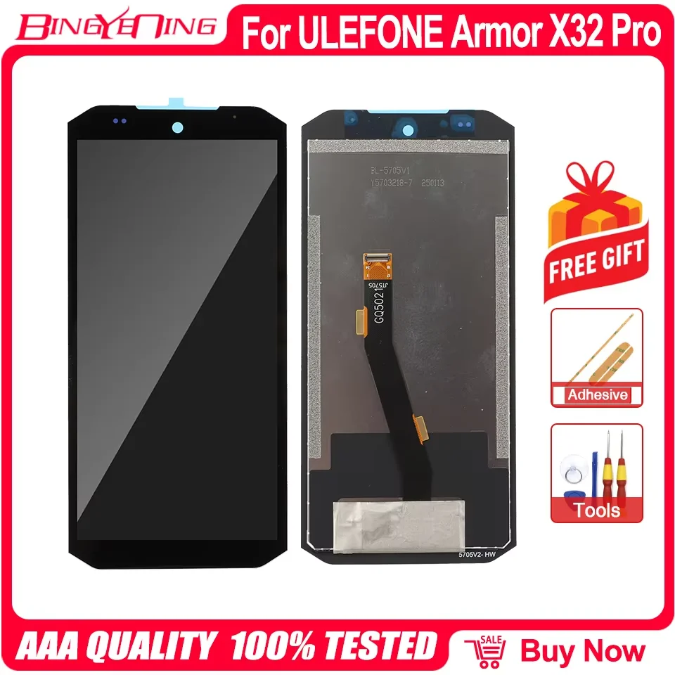 Premium Touch Screen LCD Display Assembly Replacement