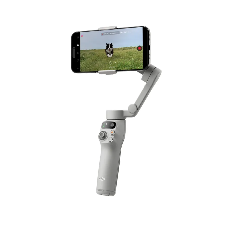 DJI Osmo Mobile 7P / osmo mobile 7 Built-in Extension Rod & Tripod