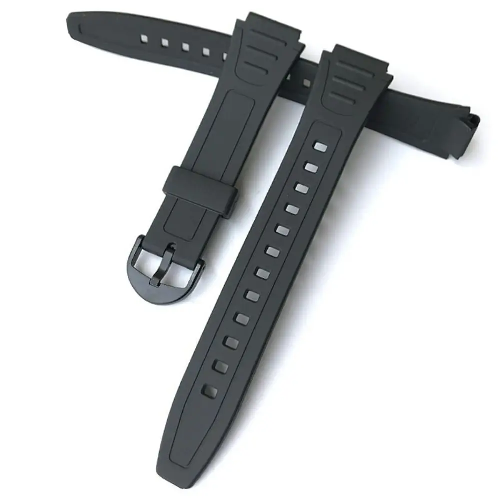 Versatile Silicone Sports Strap with Pin Buckle