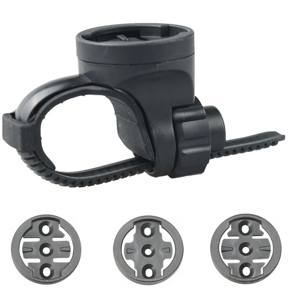 Support compteur vélo Garmin Edge / Bryton Rider / CatEye - réglable et léger BIKEFLOW